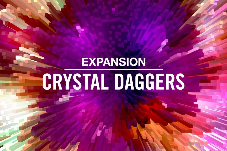 Native Instruments Crystal Daggers